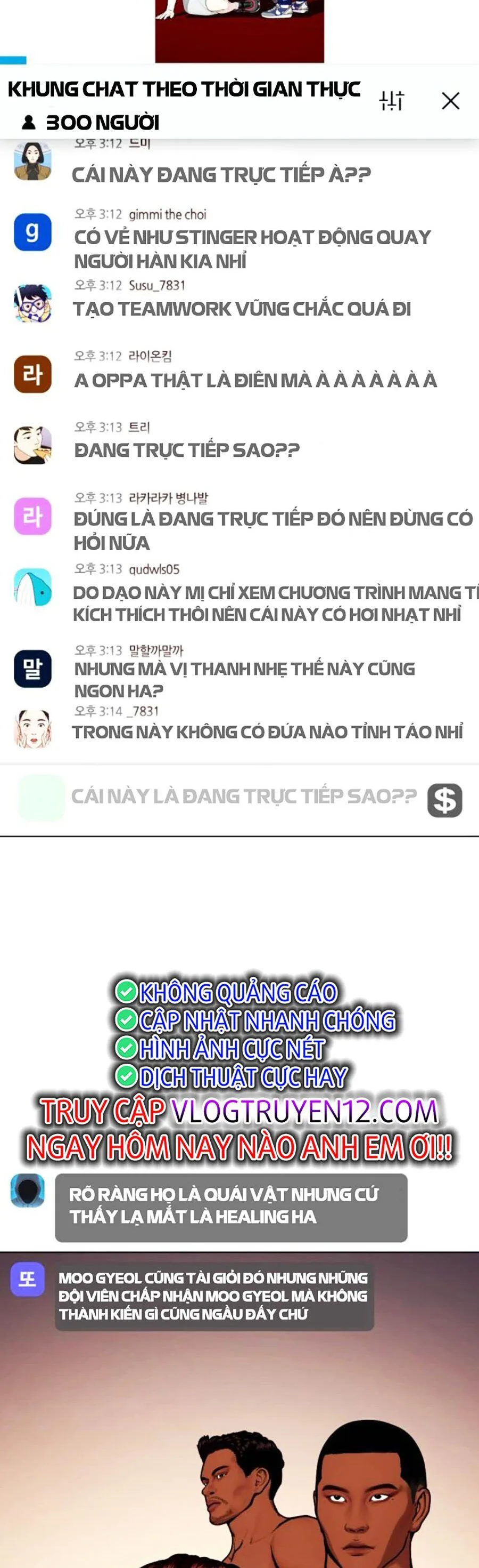 Loser Giỏi Võ chương 63 - trang 127