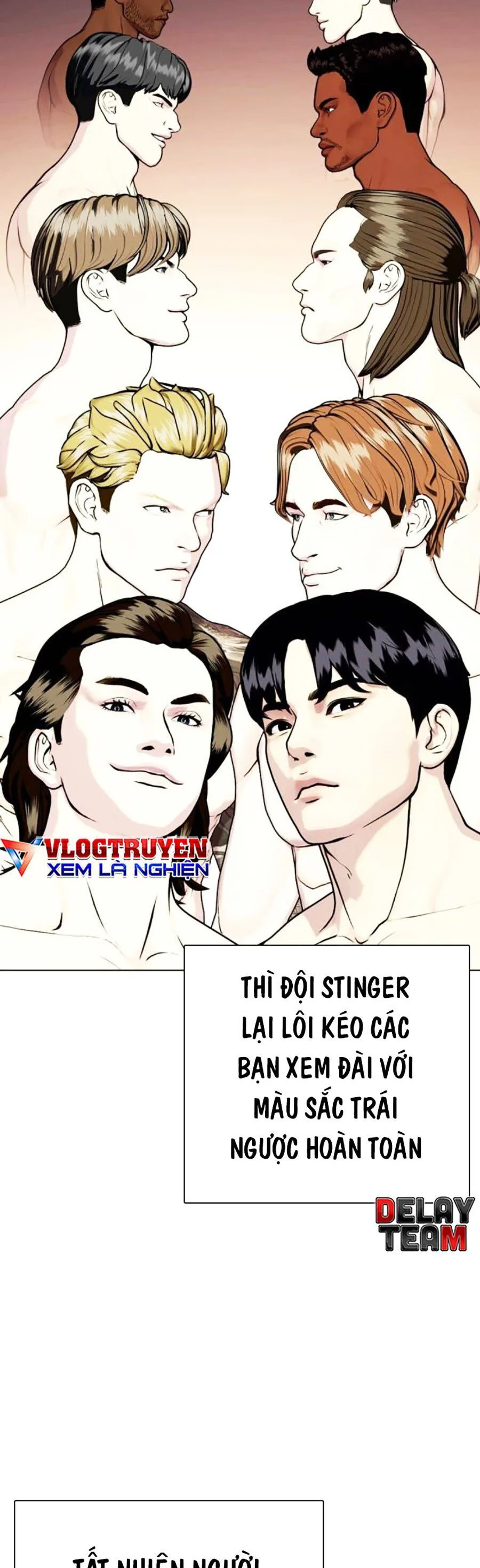 Loser Giỏi Võ chương 63 - trang 129