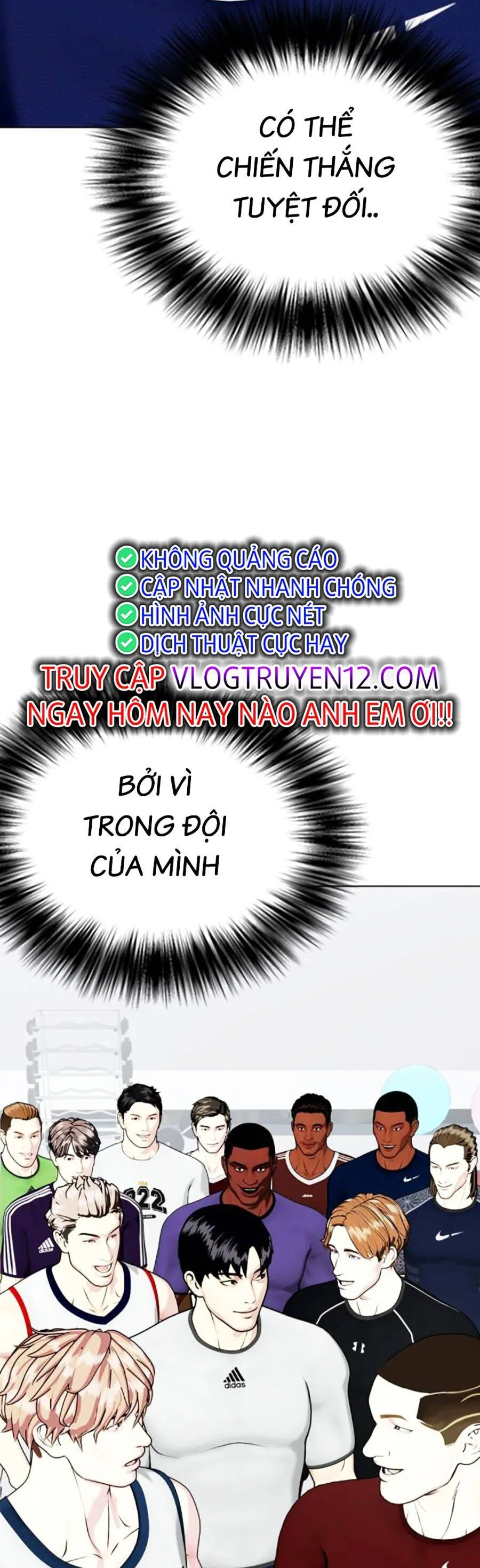 Loser Giỏi Võ chương 63 - trang 138