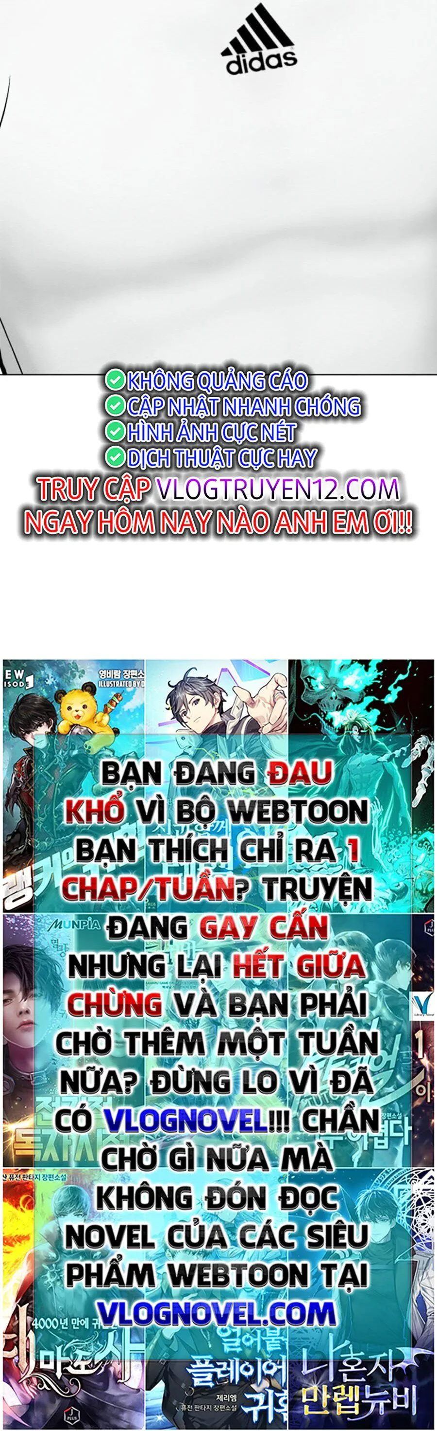 Loser Giỏi Võ chương 63 - trang 140