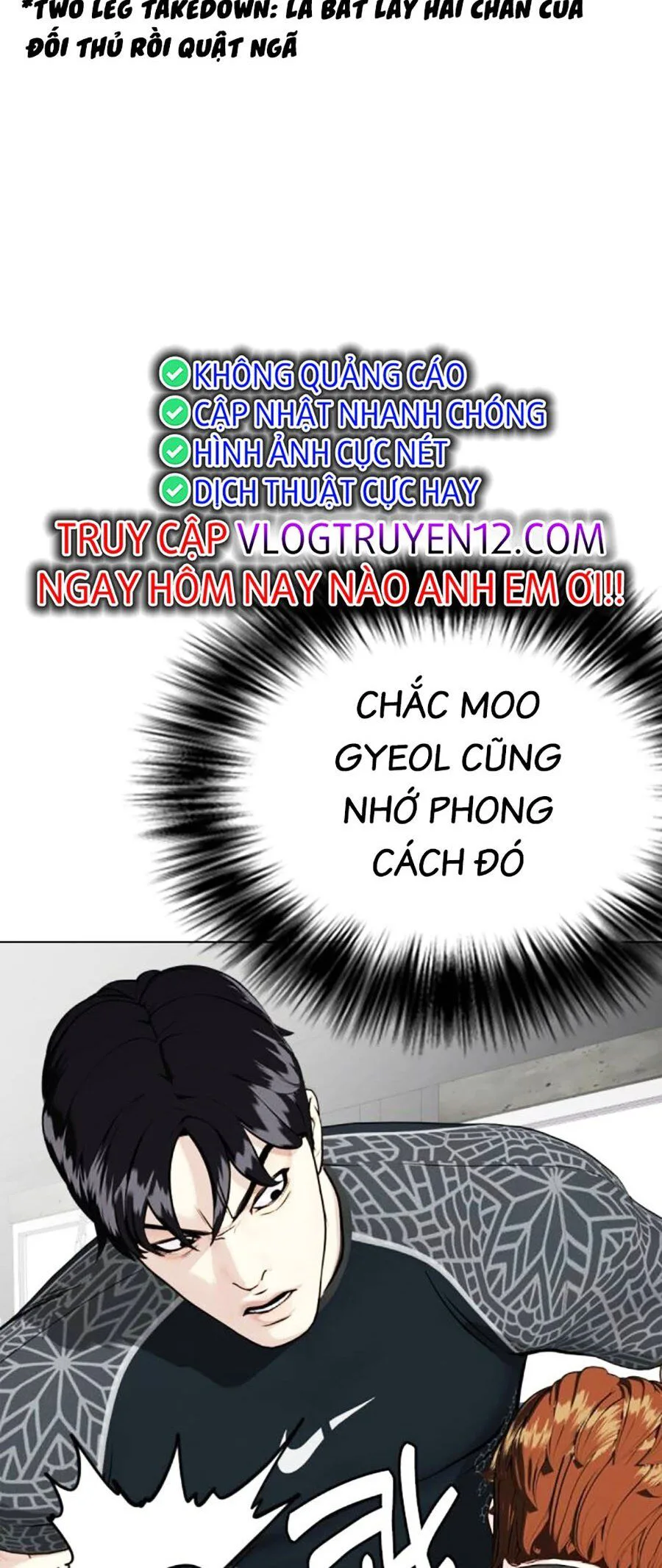 Loser Giỏi Võ chương 65 - trang 12