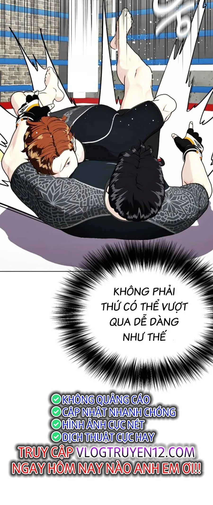 Loser Giỏi Võ chương 65 - trang 14