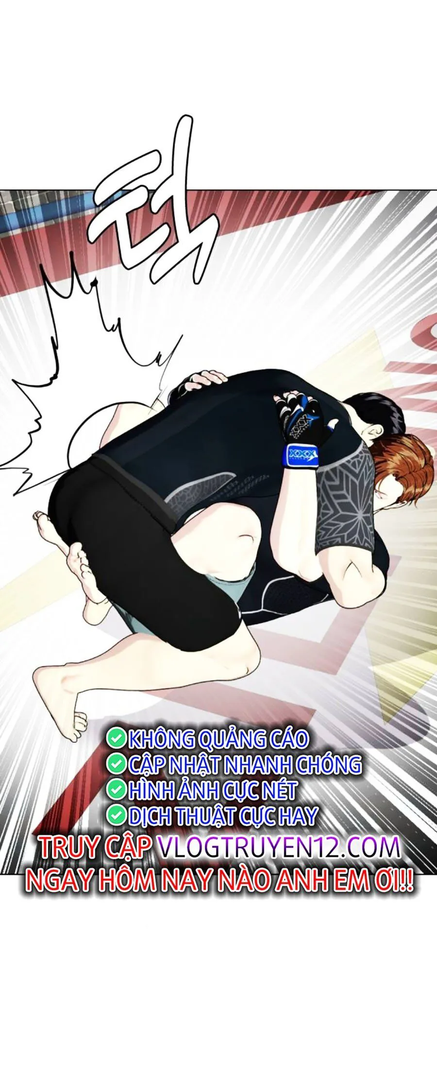 Loser Giỏi Võ chương 65 - trang 21