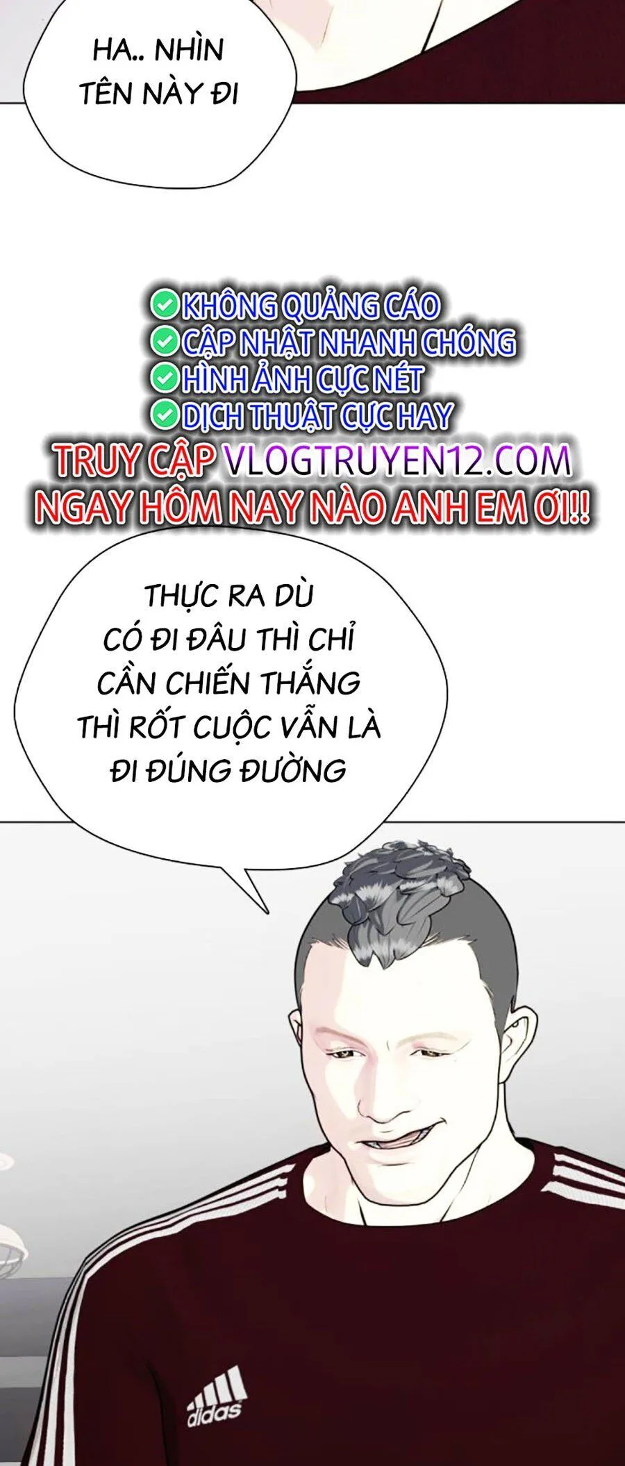 Loser Giỏi Võ chương 65 - trang 53
