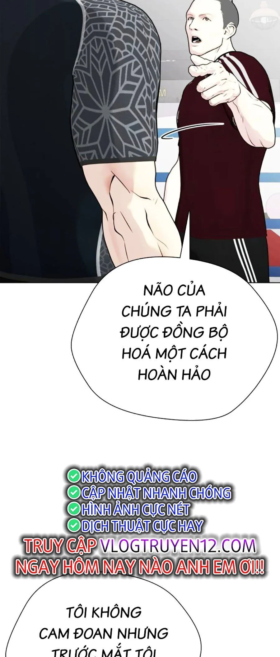 Loser Giỏi Võ chương 65 - trang 55