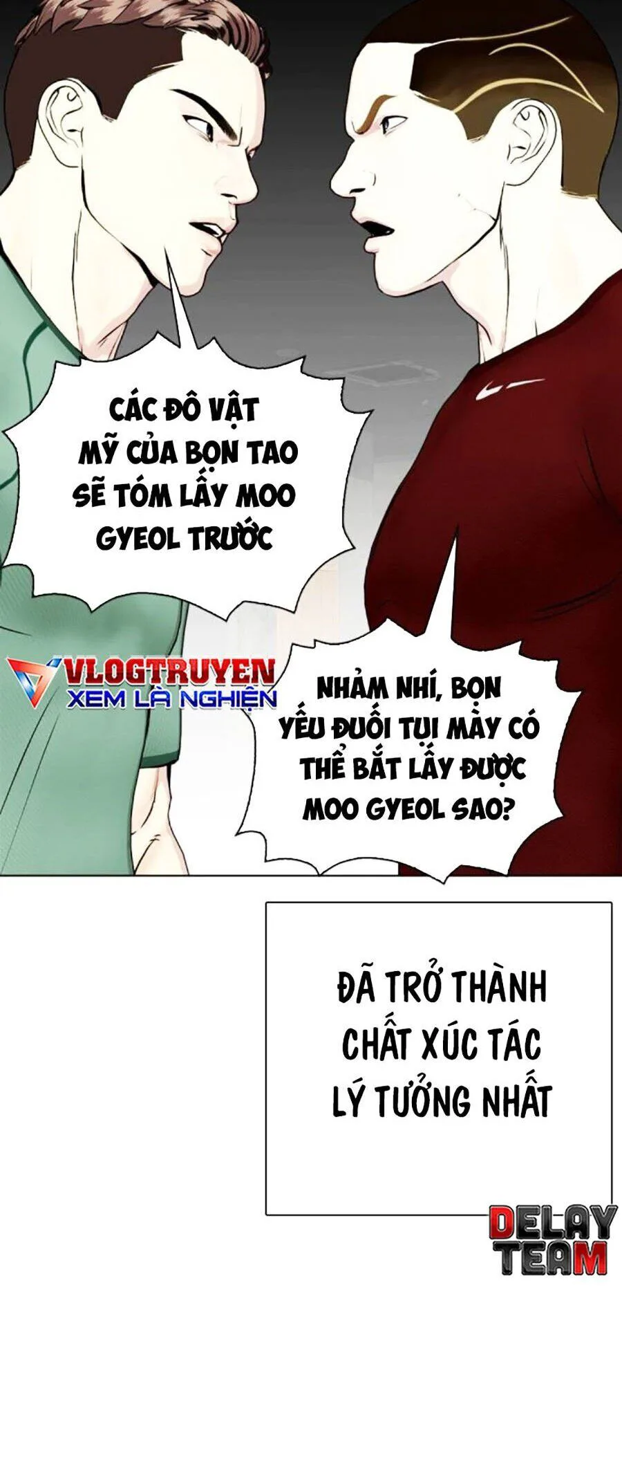 Loser Giỏi Võ chương 65 - trang 60