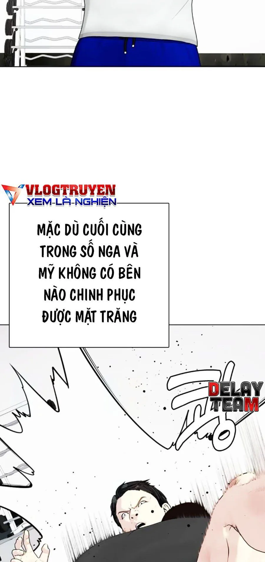 Loser Giỏi Võ chương 65 - trang 64