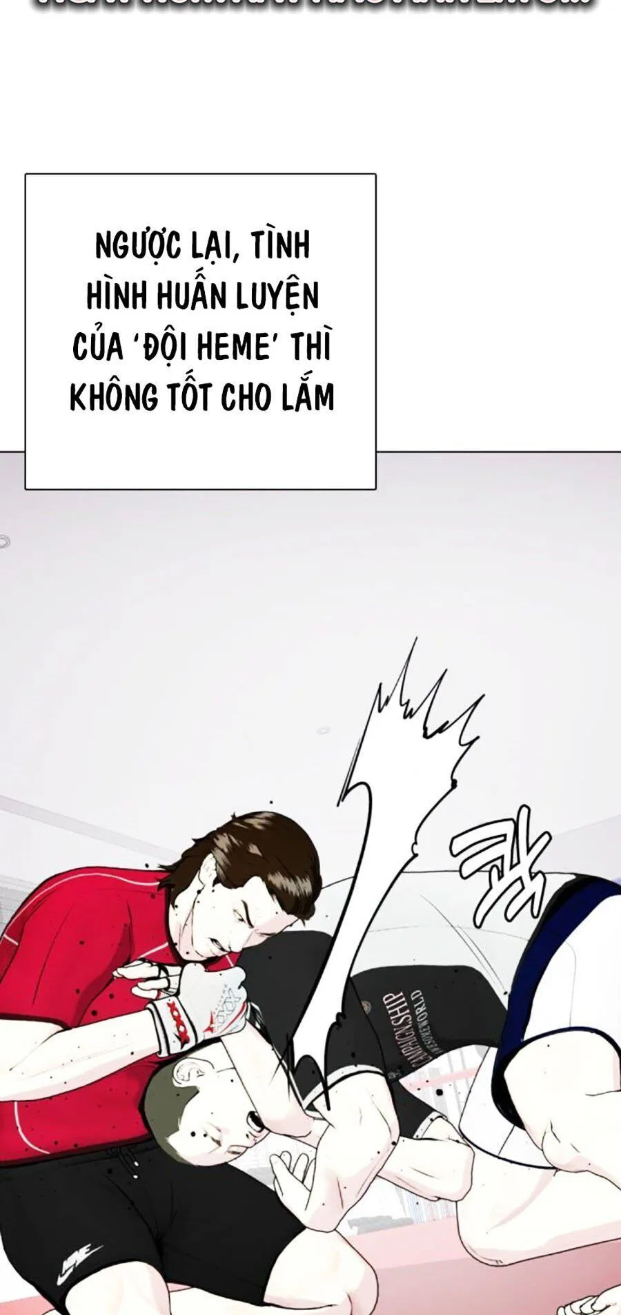 Loser Giỏi Võ chương 65 - trang 66