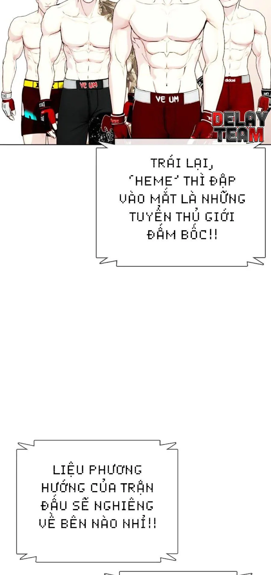 Loser Giỏi Võ chương 65 - trang 78