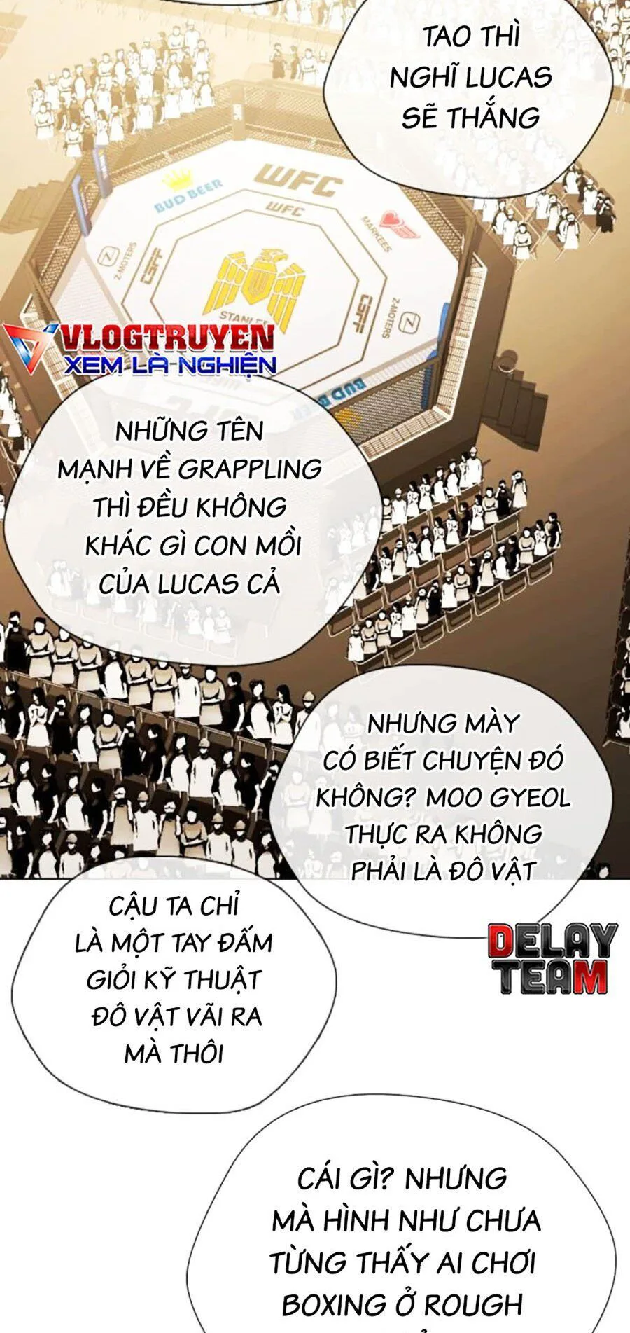 Loser Giỏi Võ chương 65 - trang 80