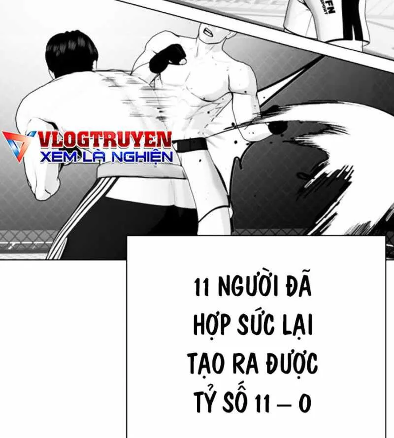 Loser Giỏi Võ chương 72 - trang 71