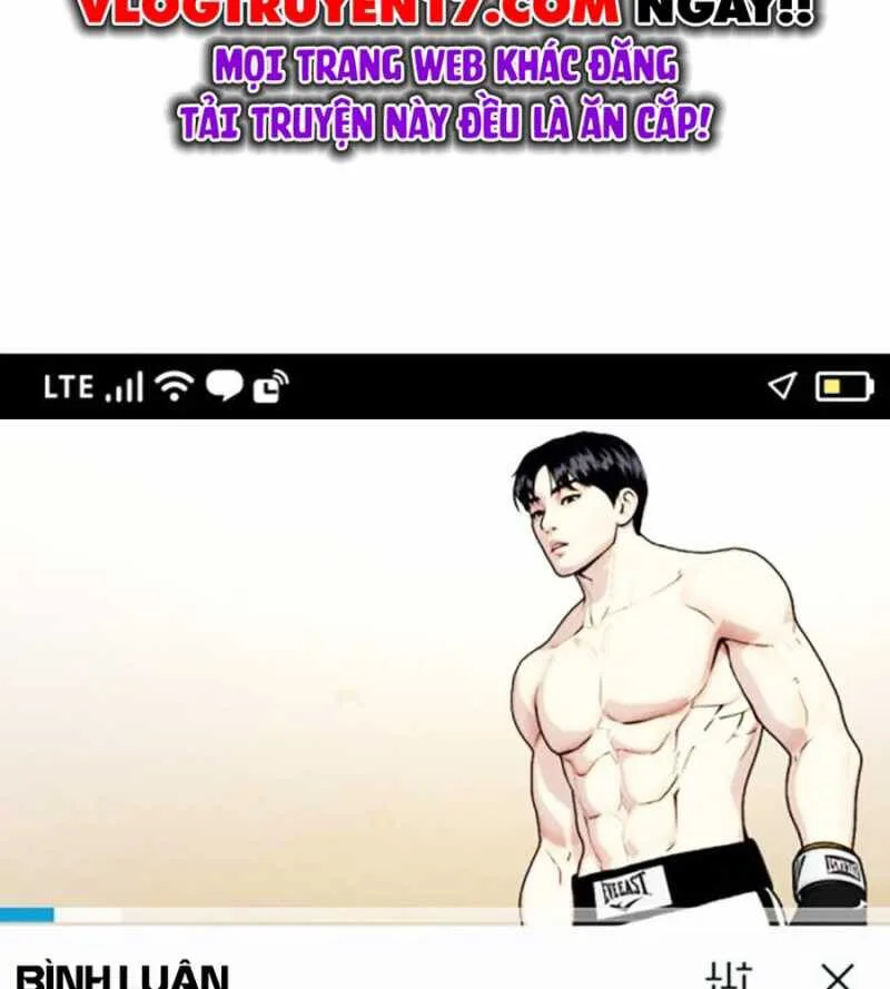 Loser Giỏi Võ chương 72 - trang 122