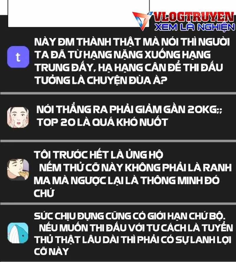 Loser Giỏi Võ chương 72 - trang 199