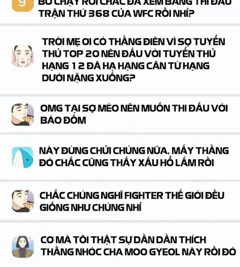 Loser Giỏi Võ chương 72 - trang 213