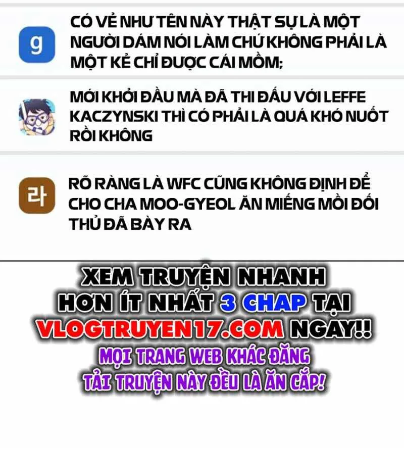 Loser Giỏi Võ chương 72 - trang 214