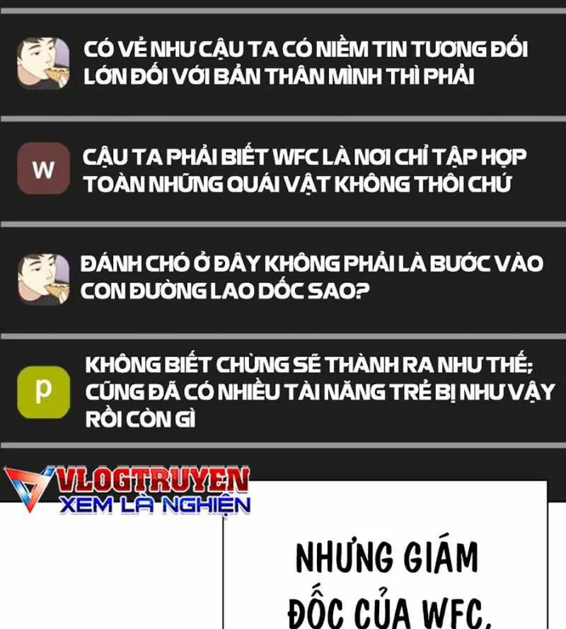 Loser Giỏi Võ chương 72 - trang 216