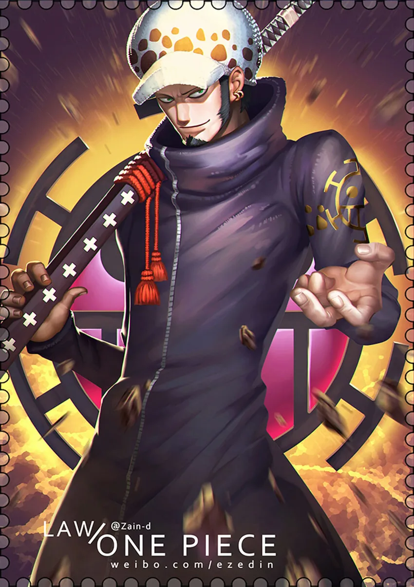 One Piece chương 821 - trang 21