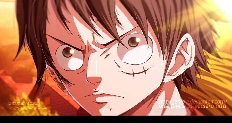 One Piece chương 821 - trang 22