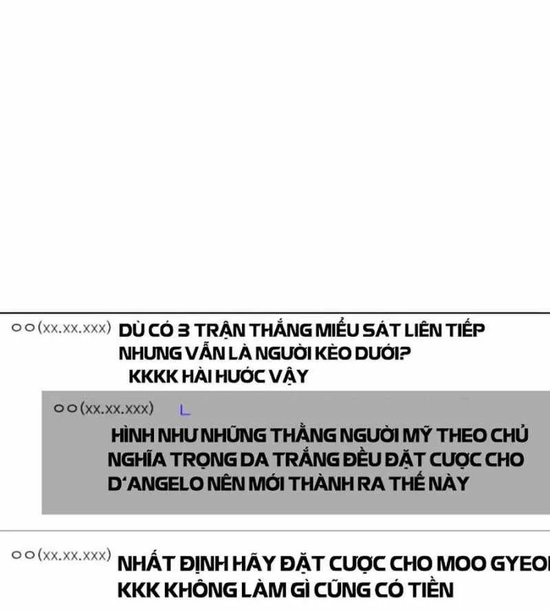 Loser Giỏi Võ chương 78 - trang 183