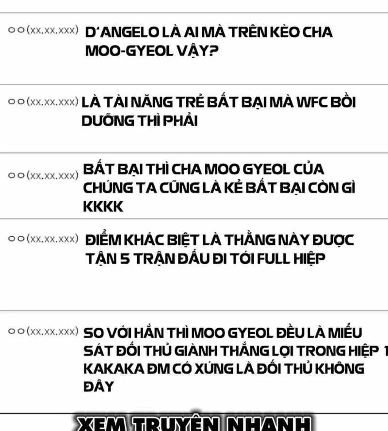 Loser Giỏi Võ chương 78 - trang 184