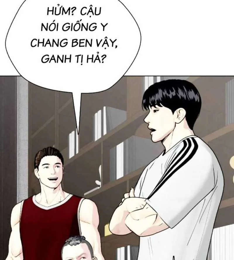 Loser Giỏi Võ chương 79 - trang 7