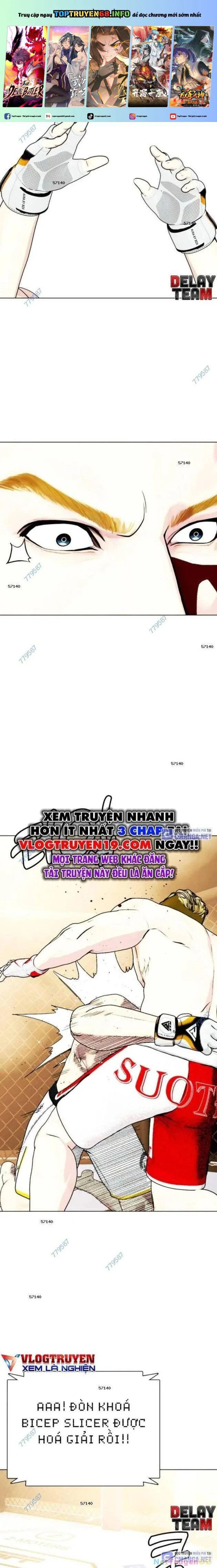 Loser Giỏi Võ chương 83 - trang 4