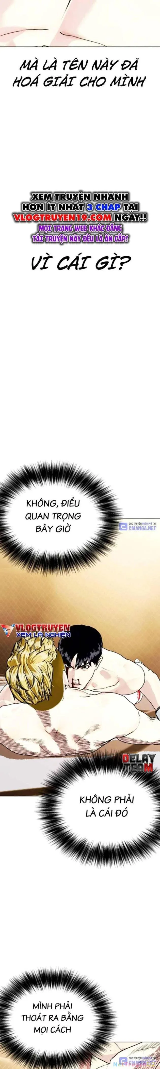 Loser Giỏi Võ chương 83 - trang 6