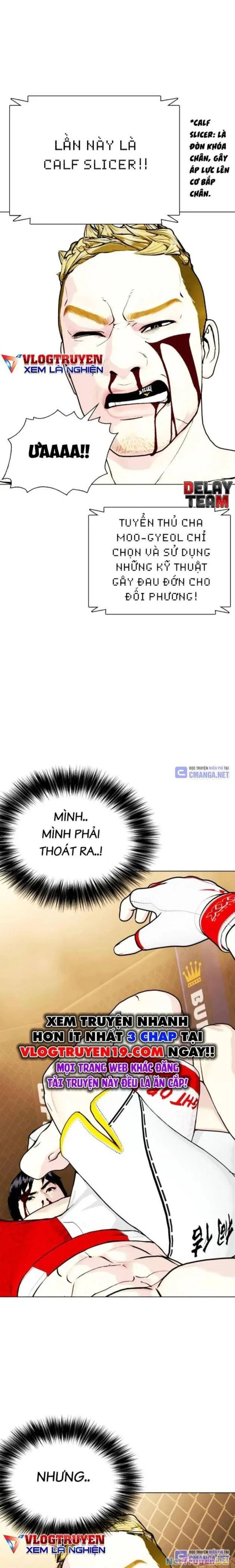 Loser Giỏi Võ chương 83 - trang 10