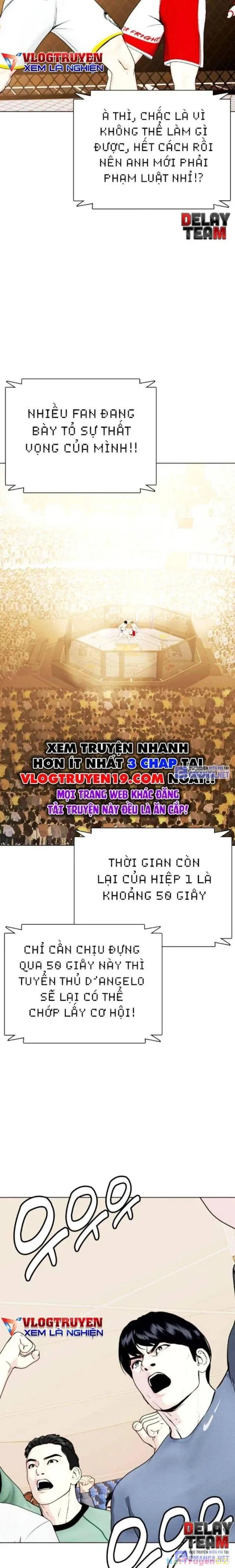 Loser Giỏi Võ chương 83 - trang 26