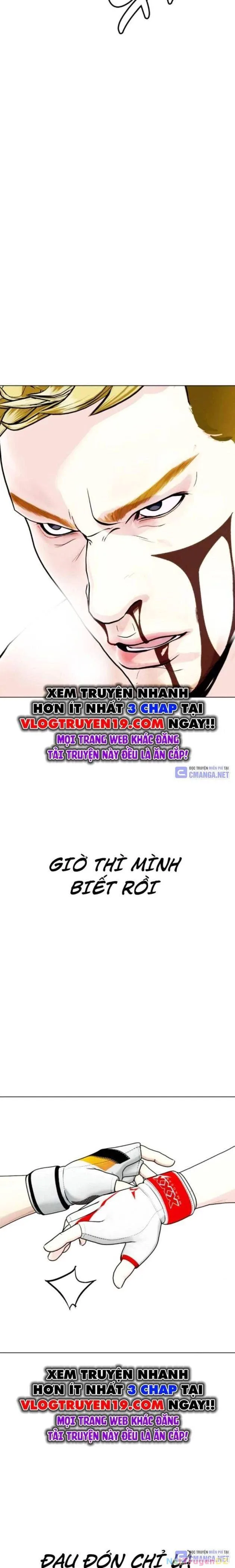 Loser Giỏi Võ chương 83 - trang 27
