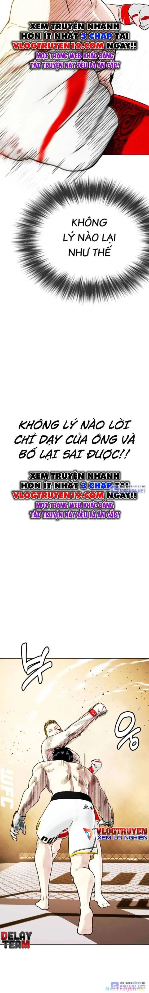 Loser Giỏi Võ chương 83 - trang 31