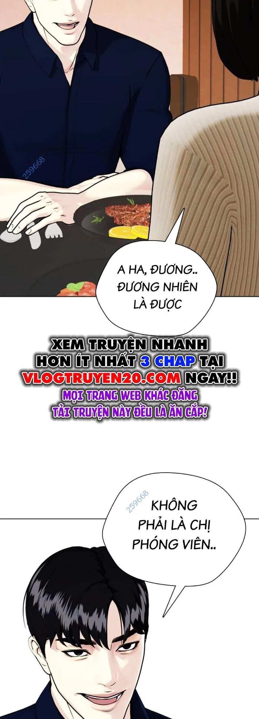 Loser Giỏi Võ chương 85 - trang 5