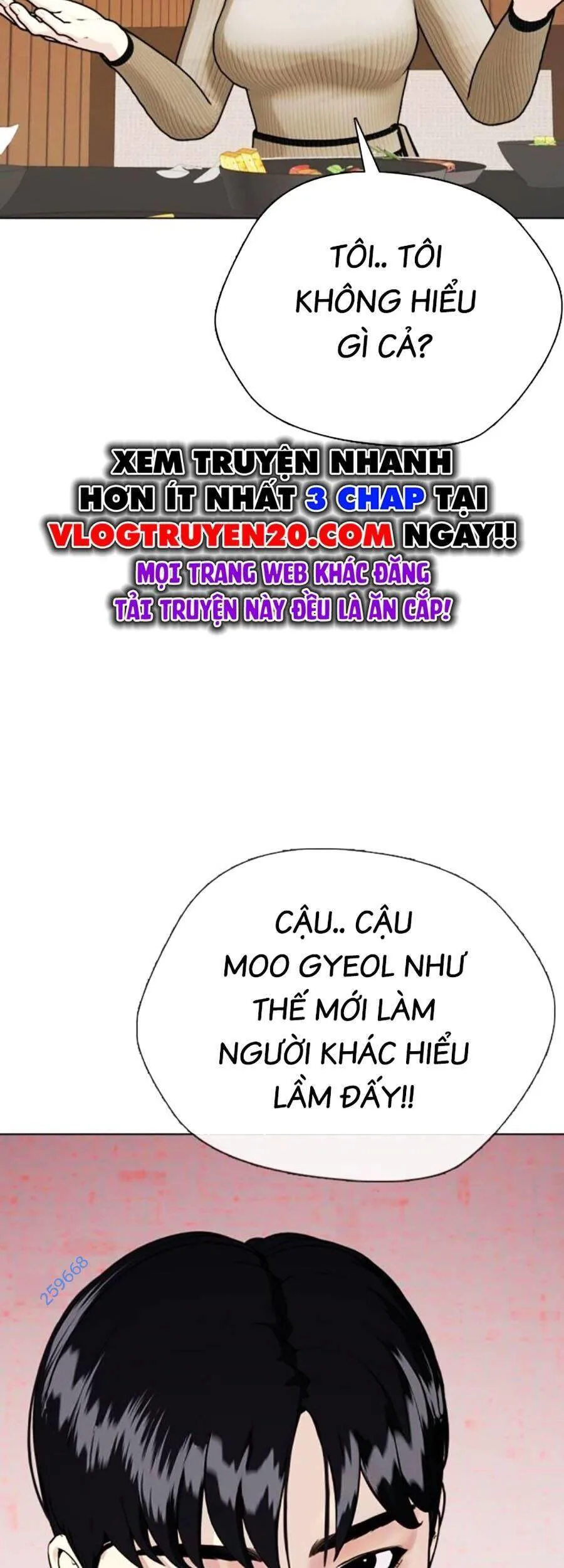 Loser Giỏi Võ chương 85 - trang 7