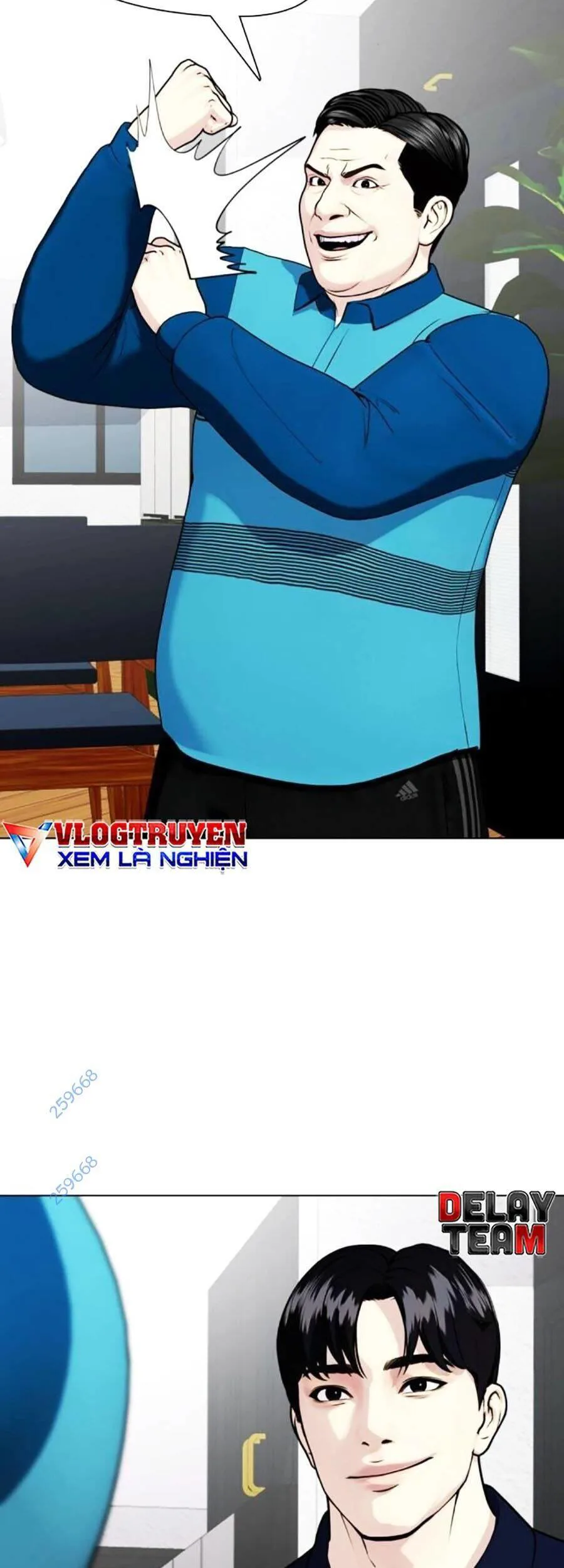 Loser Giỏi Võ chương 85 - trang 15