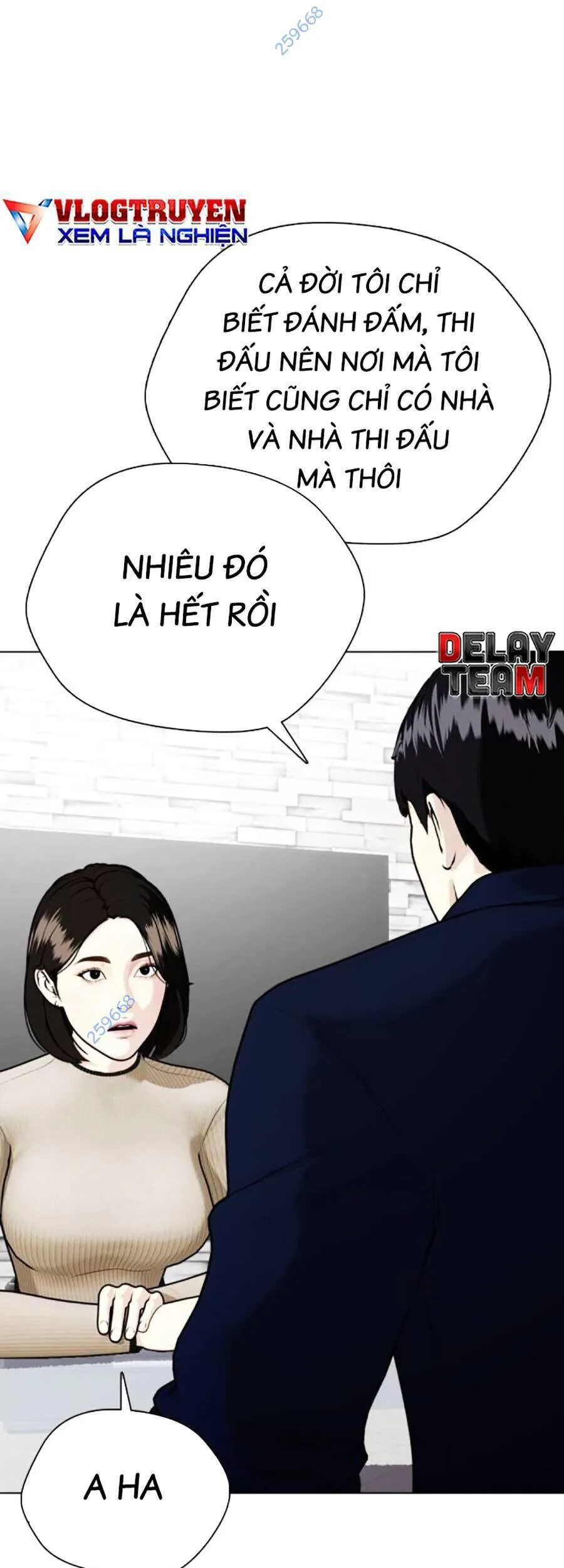 Loser Giỏi Võ chương 85 - trang 19