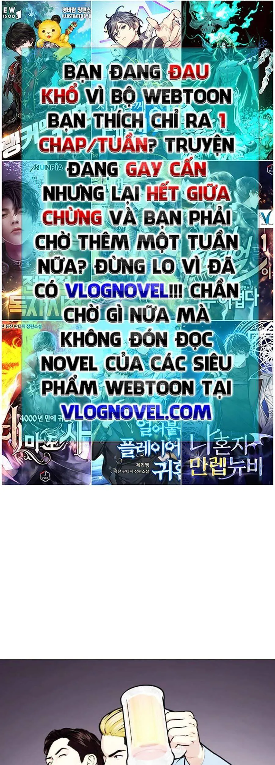 Loser Giỏi Võ chương 85 - trang 21
