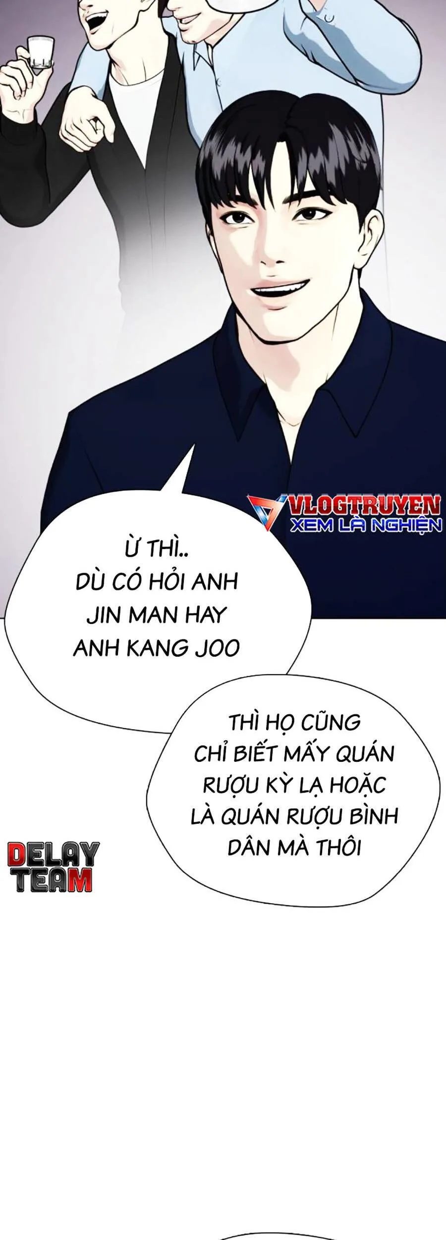 Loser Giỏi Võ chương 85 - trang 22
