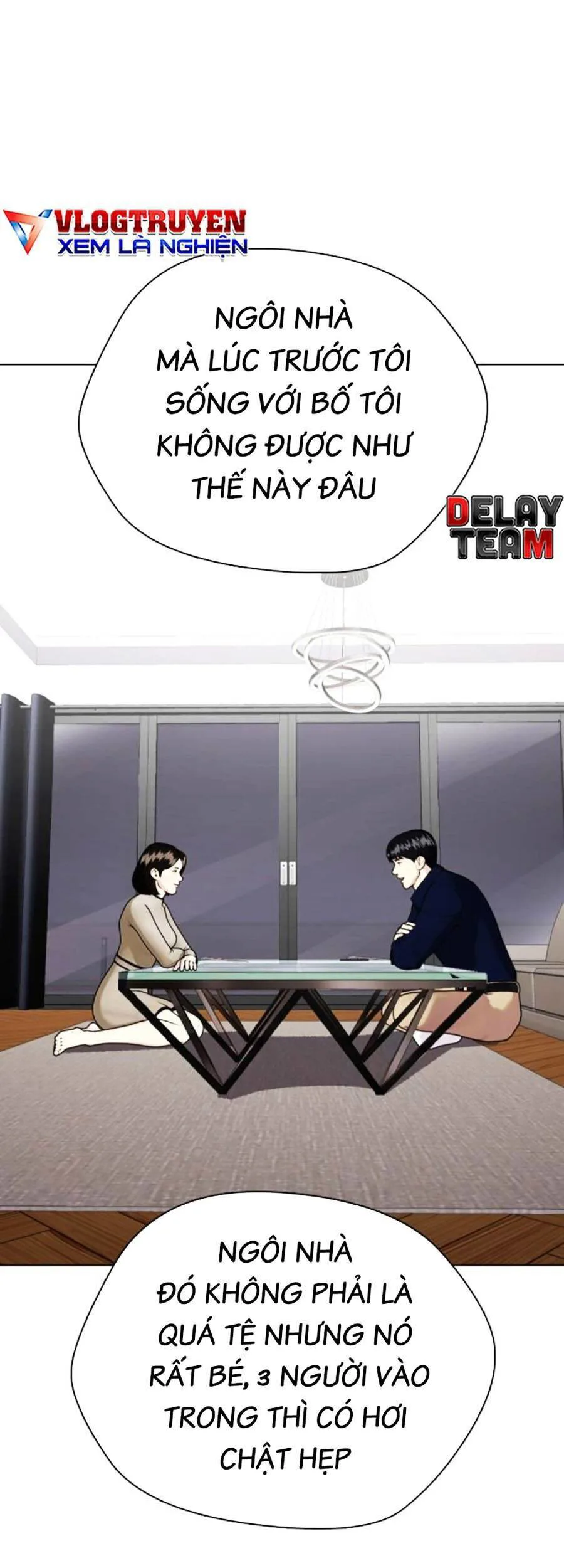 Loser Giỏi Võ chương 85 - trang 27