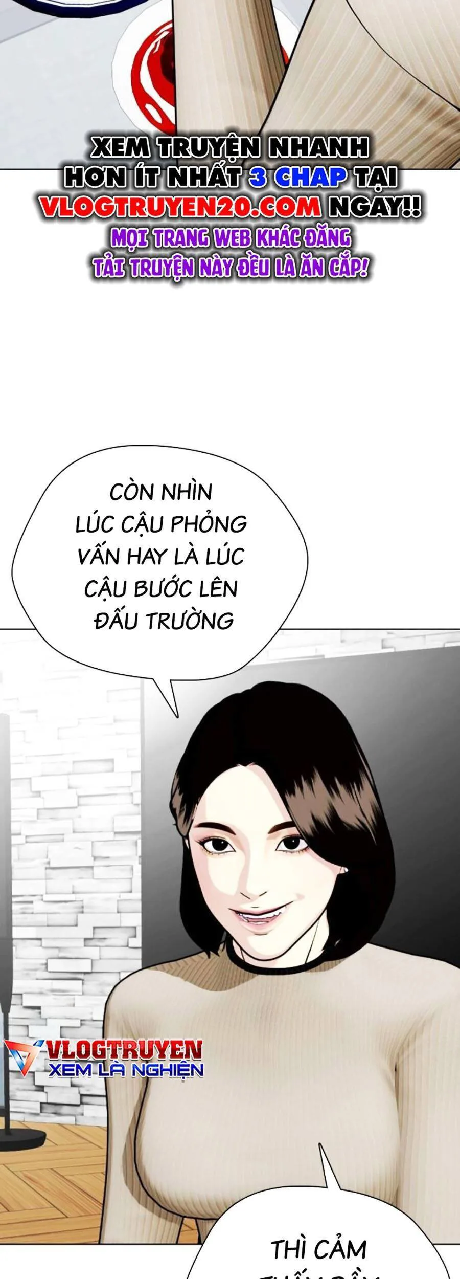 Loser Giỏi Võ chương 85 - trang 37