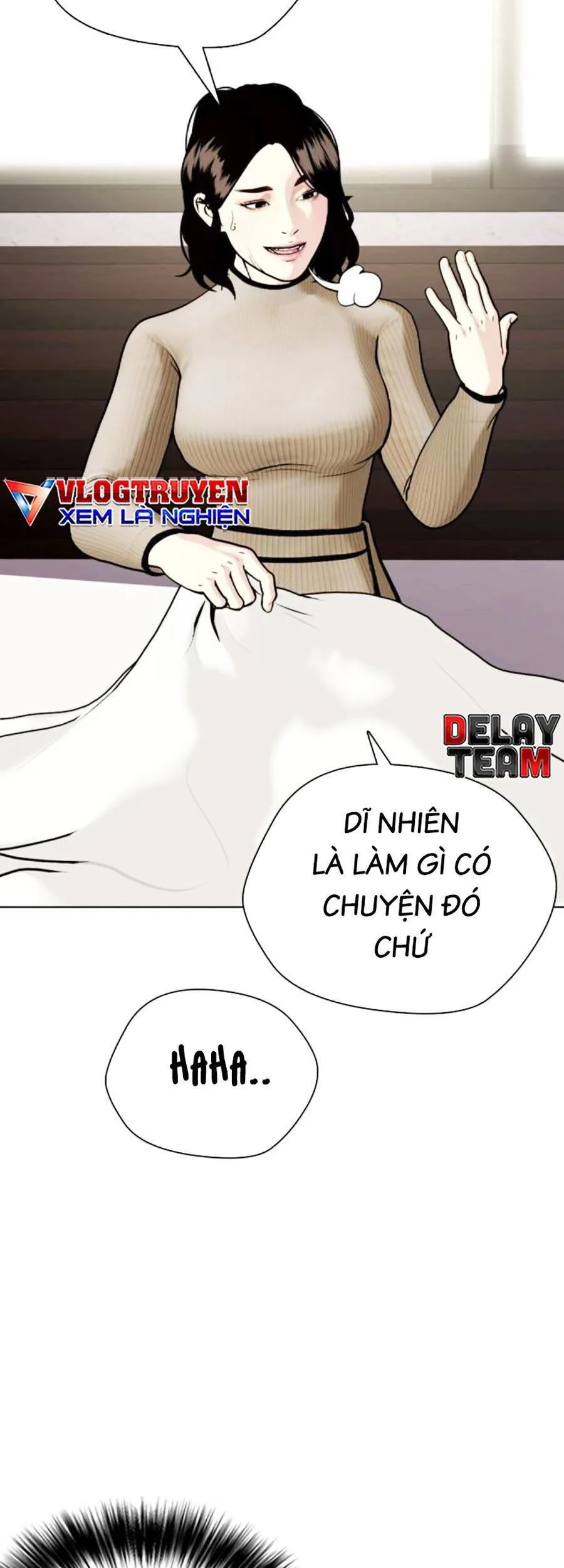 Loser Giỏi Võ chương 85 - trang 57