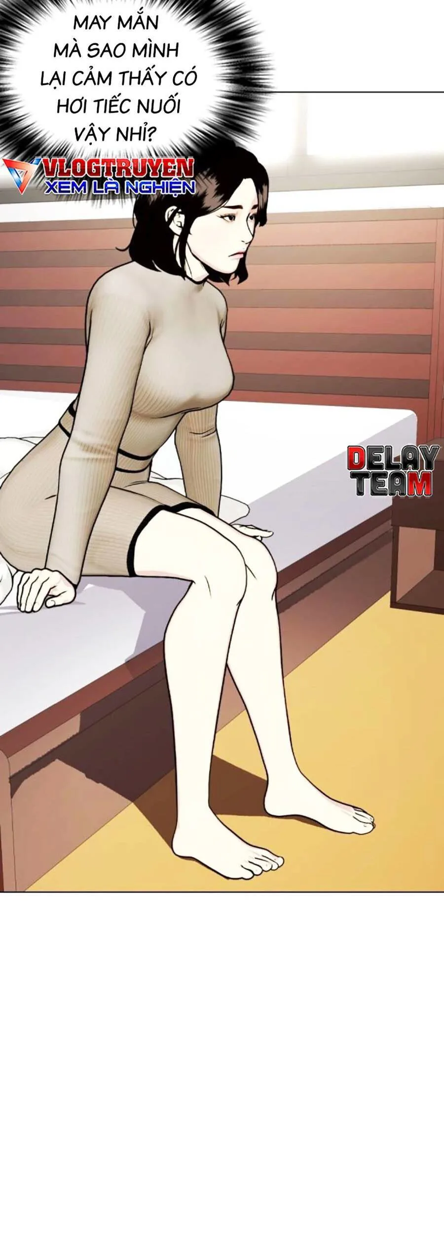 Loser Giỏi Võ chương 85 - trang 58