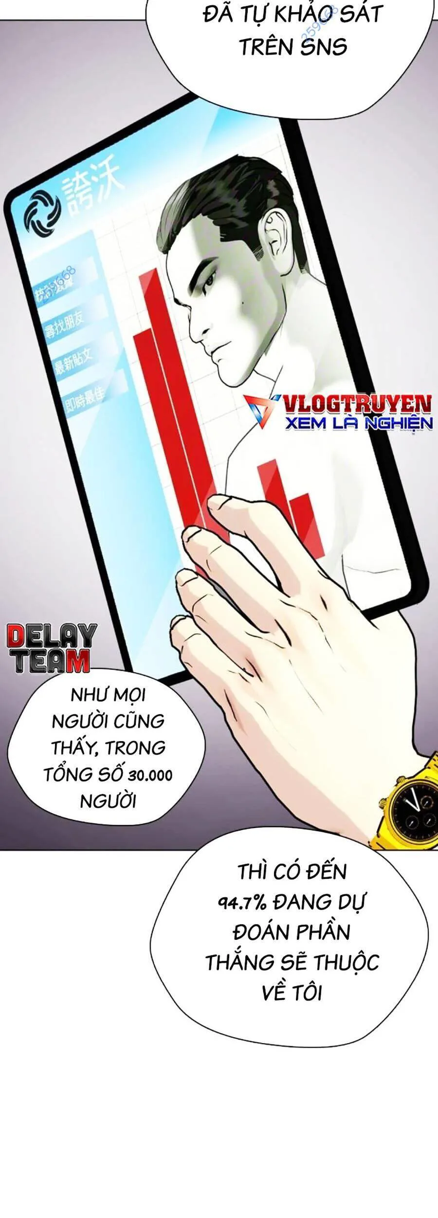 Loser Giỏi Võ chương 85 - trang 80