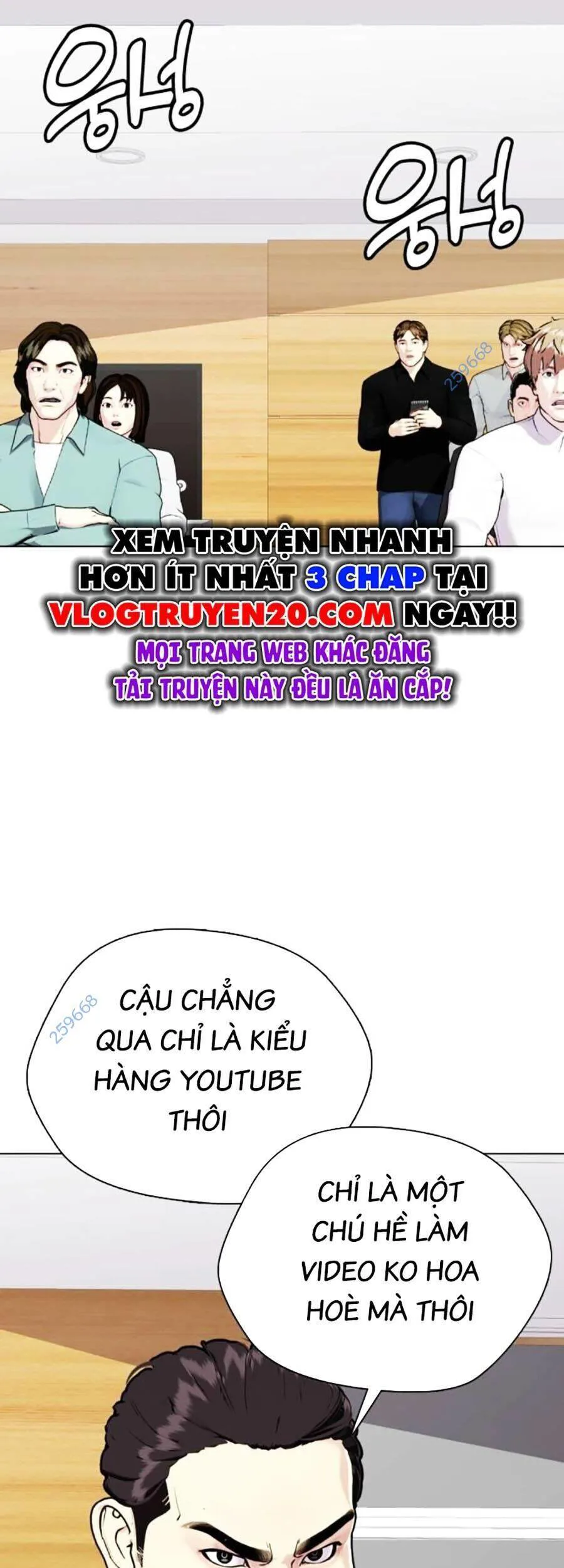 Loser Giỏi Võ chương 85 - trang 83