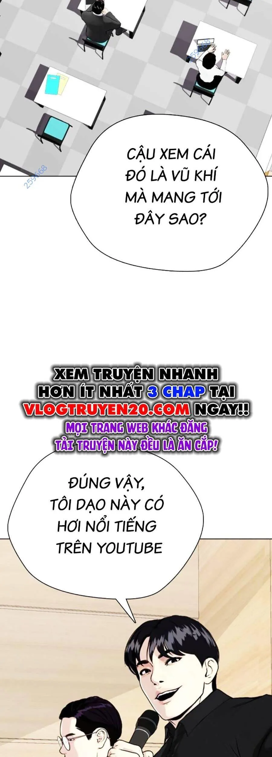 Loser Giỏi Võ chương 85 - trang 90