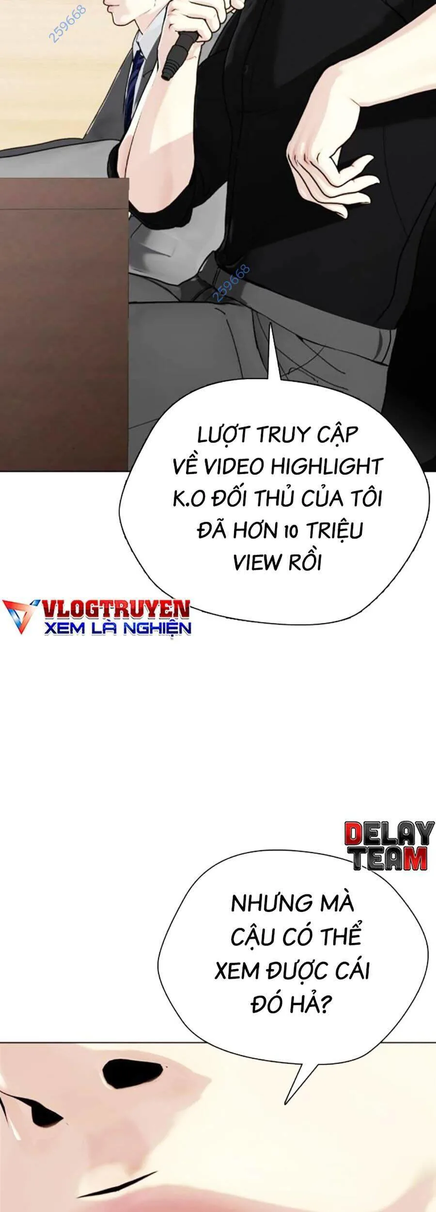 Loser Giỏi Võ chương 85 - trang 91