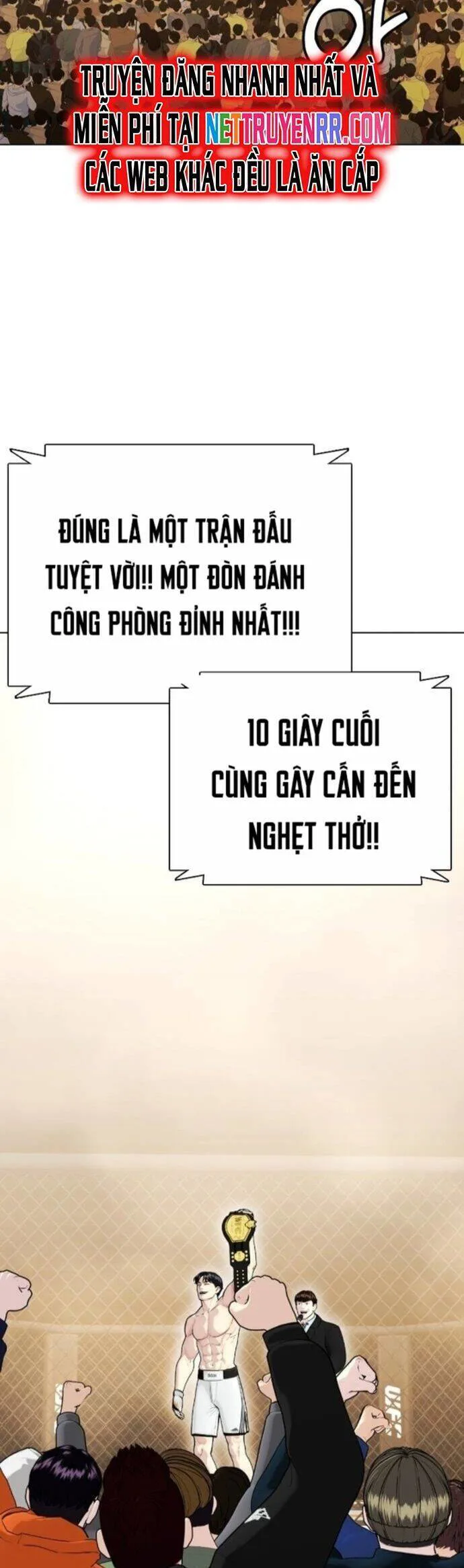 Loser Giỏi Võ chương 96 - trang 4