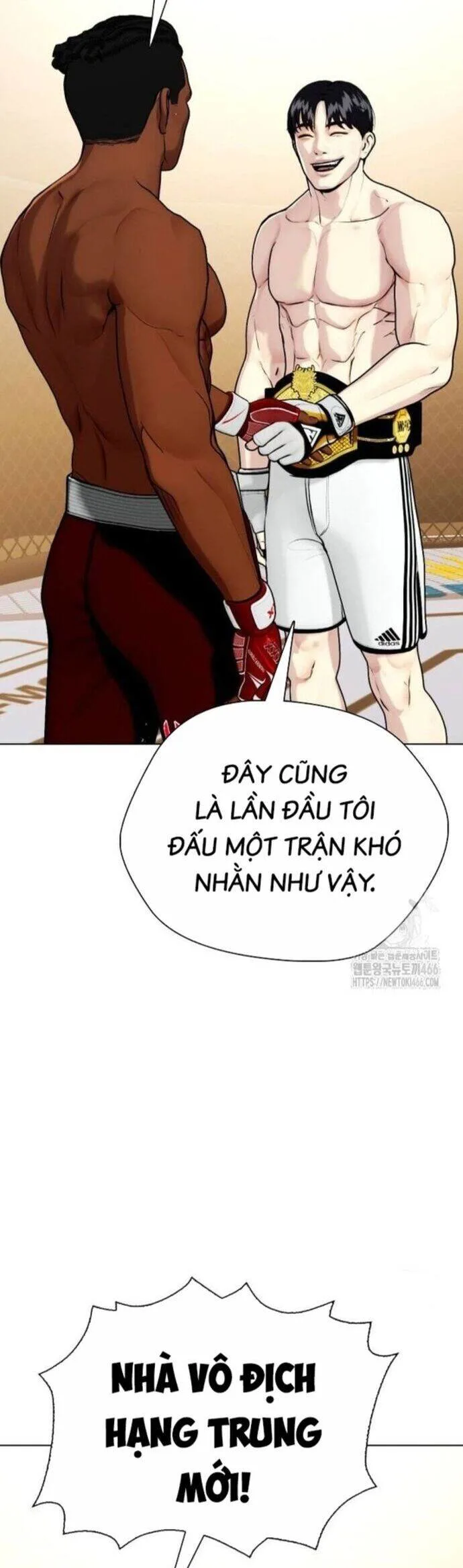 Loser Giỏi Võ chương 96 - trang 15