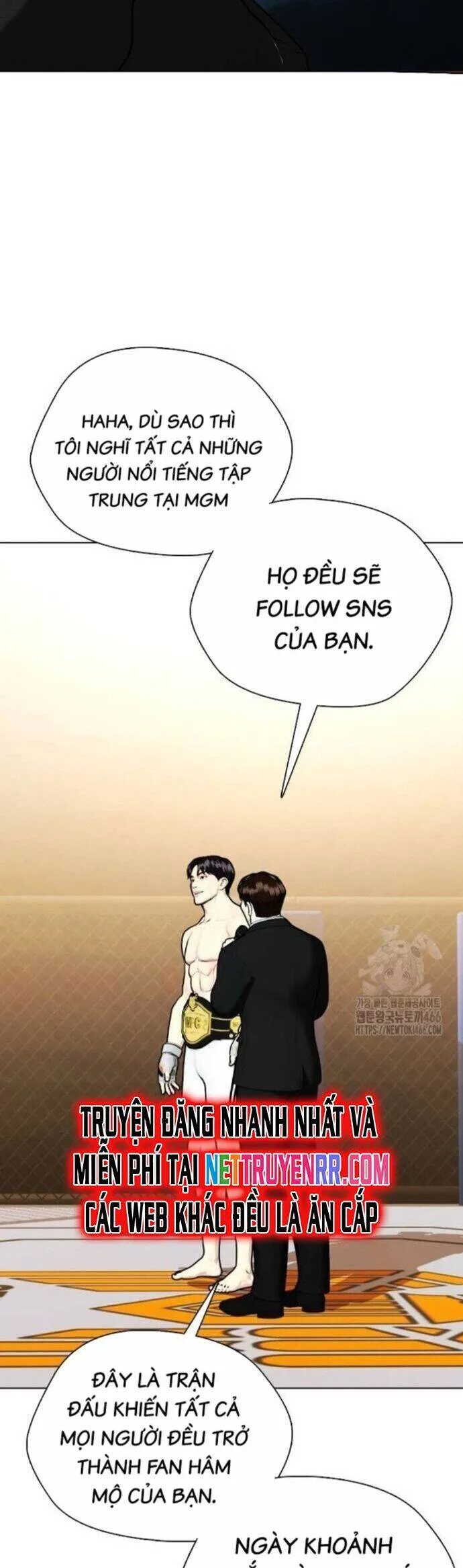 Loser Giỏi Võ chương 96 - trang 24