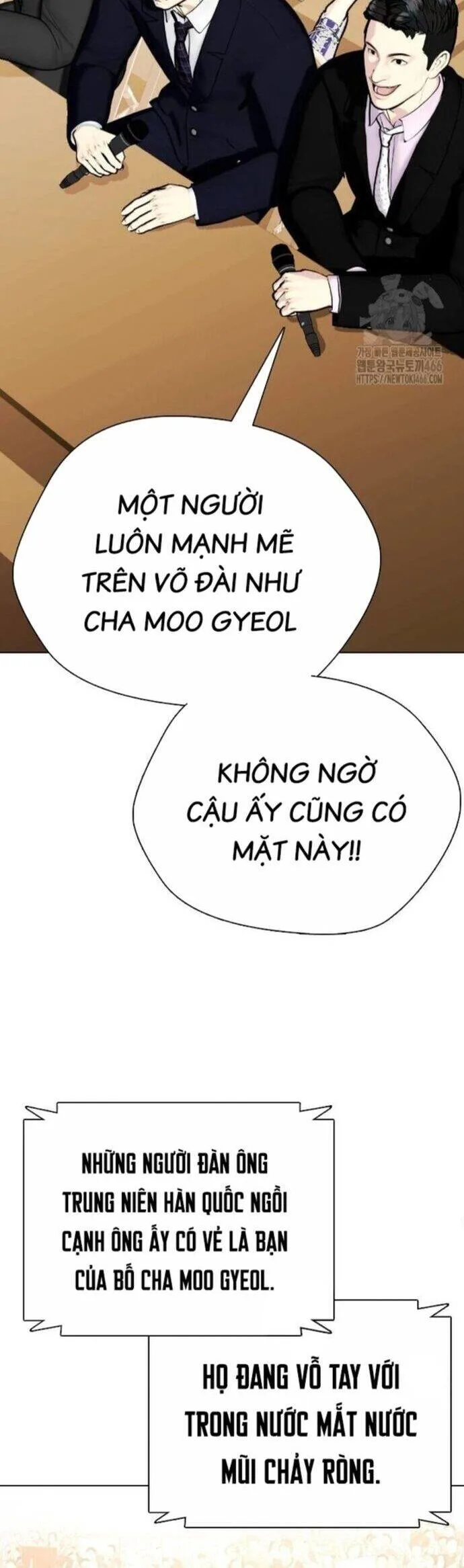 Loser Giỏi Võ chương 96 - trang 32