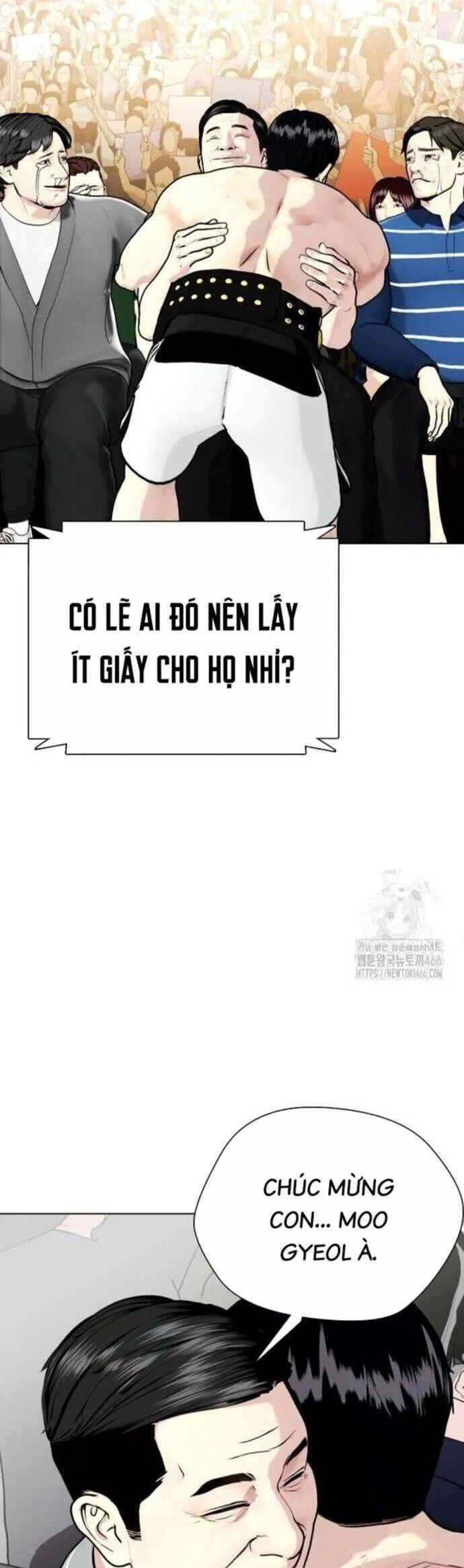 Loser Giỏi Võ chương 96 - trang 33